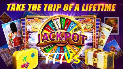 Slots na Plataforma 777Vs