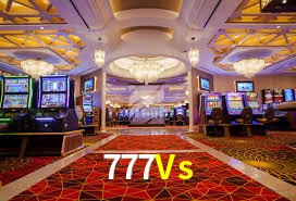 Cassino Online Ao Vivo 777Vs