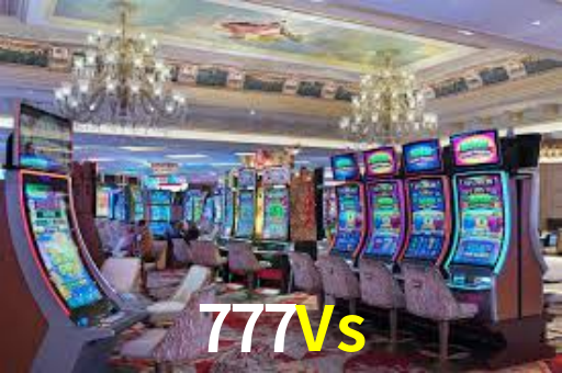 Cassino na plataforma 777Vs